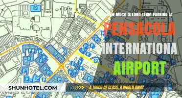 Pensacola International Airport Long-Term Parking Rates: A Complete Guide
