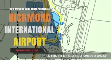 Richmond International Airport Long-Term Parking Costs: A Comprehensive Guide