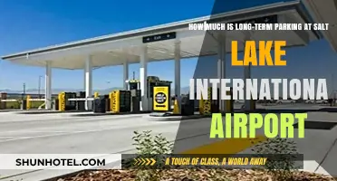 Salt Lake International Airport Long-Term Parking Costs: A Complete Guide