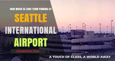 Seattle Airport Long-Term Parking Costs: Rates, Tips, and Savings Guide