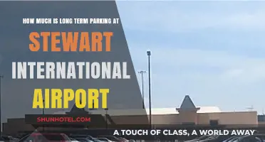 Stewart International Airport Long-Term Parking Costs: A Comprehensive Guide