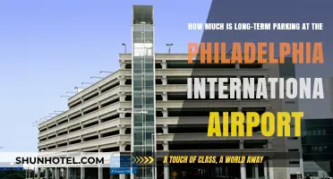 Philadelphia Airport Long-Term Parking Costs: A Comprehensive Guide