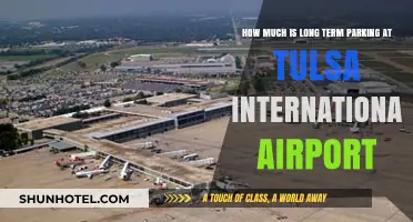 Tulsa International Airport Long-Term Parking Rates: A Complete Guide