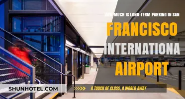 San Francisco Airport Long-Term Parking Costs: What You Need to Know