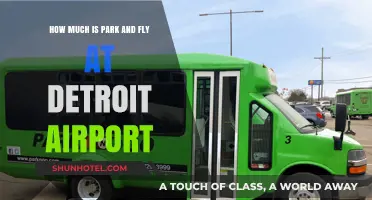 Park and Fly at Detroit Airport: Cost and Convenience Guide