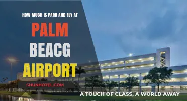 Park and Fly Costs at Palm Beach Airport: A Comprehensive Guide