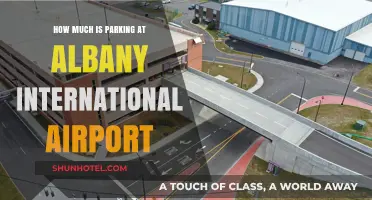 Albany International Airport Parking Costs: A Comprehensive Guide for Travelers