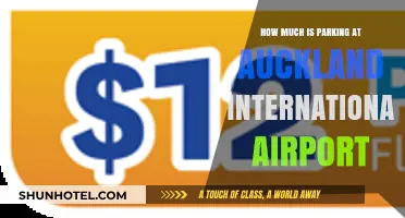 Auckland Airport Parking Costs: A Comprehensive Guide for Travelers