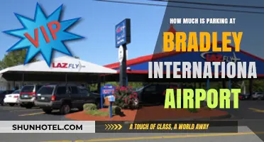 Bradley International Airport Parking Costs: A Comprehensive Guide