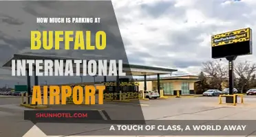 Buffalo International Airport Parking Costs: A Comprehensive Guide for Travelers