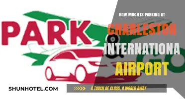 Charleston International Airport Parking Costs: A Comprehensive Guide