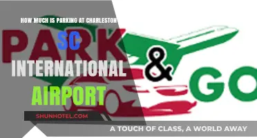 Charleston SC Airport Parking Rates: Costs and Tips for Travelers