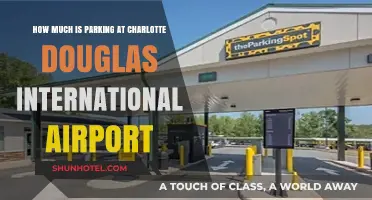 Charlotte Douglas Airport Parking Costs: A Comprehensive Guide for Travelers