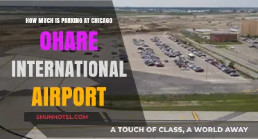 Chicago O'Hare Airport Parking Costs: A Comprehensive Guide