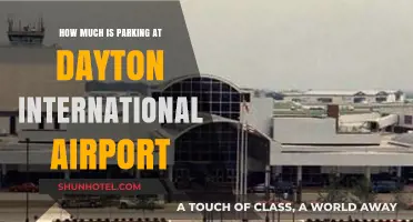 Dayton International Airport Parking Costs: A Comprehensive Guide for Travelers
