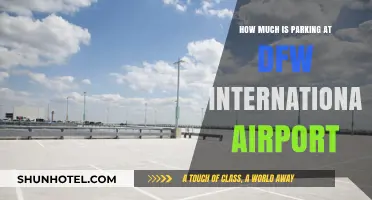 DFW Airport Parking Costs: A Comprehensive Guide to Rates & Options