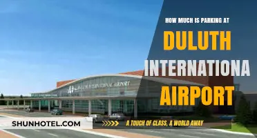 Duluth International Airport Parking Costs: A Comprehensive Guide for Travelers