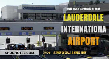 Fort Lauderdale Airport Parking Costs: Rates, Options, and Tips