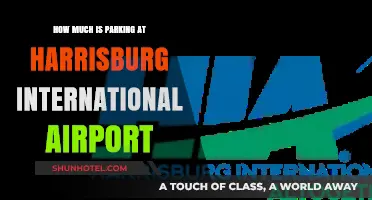 Harrisburg International Airport Parking Costs: What You Need to Know