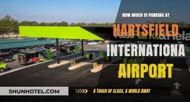 Hartsfield-Jackson Airport Parking Costs: A Comprehensive Guide for Travelers