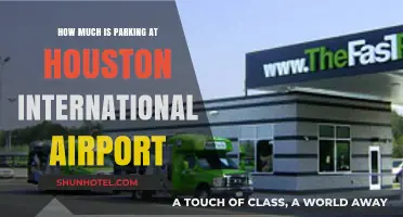 Houston Airport Parking Costs: A Comprehensive Guide to Rates & Options