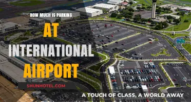 Parking Costs at International Airports: What You Need to Know