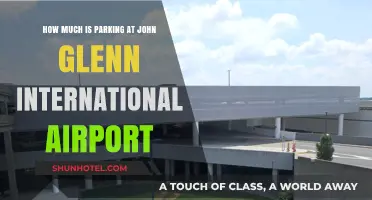 John Glenn International Airport Parking Costs: What to Expect
