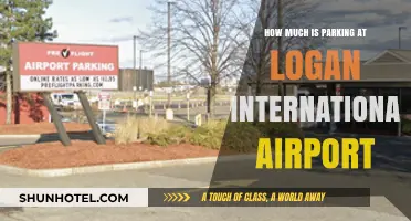 Logan Airport Parking Costs: A Comprehensive Guide to Rates and Options