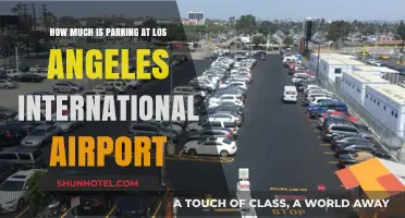 LAX Parking Costs: A Comprehensive Guide to LA Airport Rates