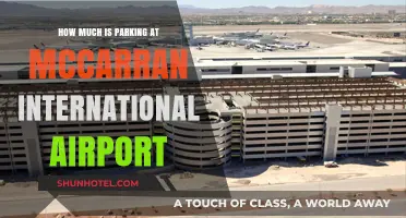 McCarran Airport Parking Costs: A Comprehensive Guide for Travelers