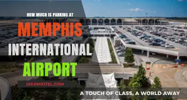 Memphis International Airport Parking Costs: A Comprehensive Guide