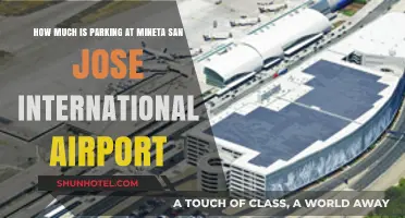 Mineta San Jose Airport Parking Costs: A Comprehensive Guide