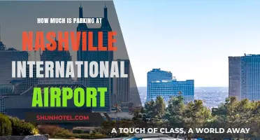 Nashville Airport Parking Costs: A Comprehensive Guide for Travelers
