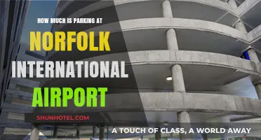 Norfolk International Airport Parking Costs: A Comprehensive Guide