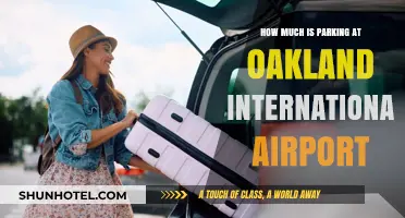 Oakland Airport Parking Costs: A Comprehensive Guide for Travelers