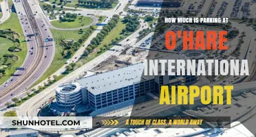 O'Hare Airport Parking Costs: A Comprehensive Guide to Rates
