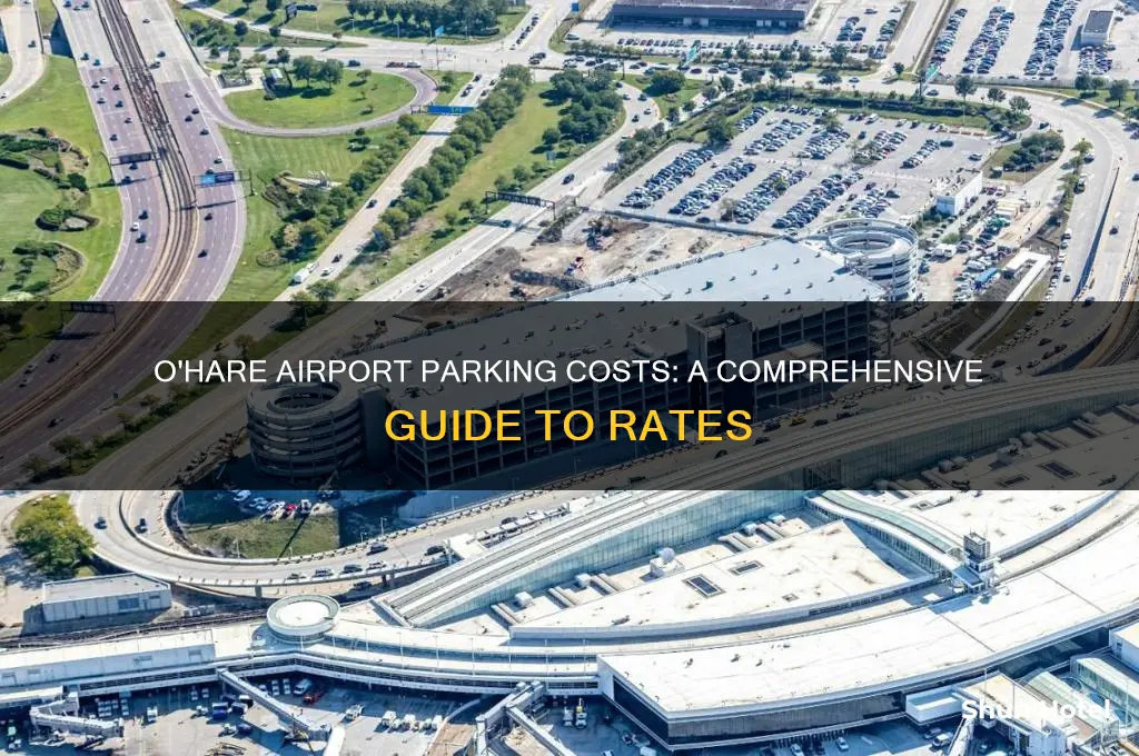 how much is parking at o
