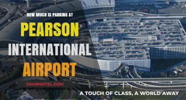 Pearson Airport Parking Costs: A Comprehensive Guide to Rates and Options