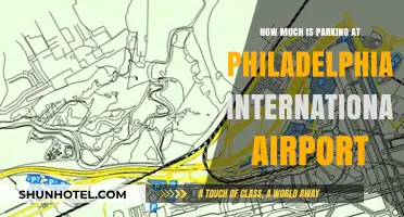 Philadelphia Airport Parking Costs: A Comprehensive Guide to Rates & Options