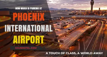 Phoenix International Airport Parking Costs: A Comprehensive Guide for Travelers