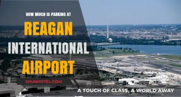 Reagan International Airport Parking Costs: A Comprehensive Guide for Travelers