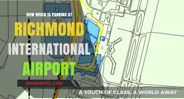 Richmond International Airport Parking Costs: A Comprehensive Guide