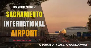 Sacramento International Airport Parking Costs: A Comprehensive Guide