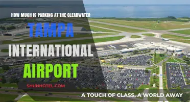 Clearwater Tampa International Airport Parking Costs: What You Need to Know