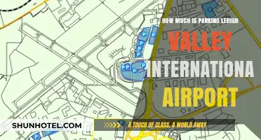Lehigh Valley Airport Parking Costs: A Comprehensive Guide for Travelers