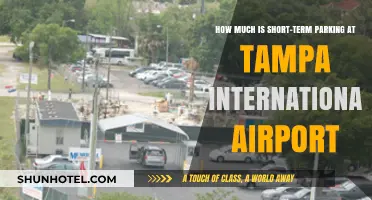 Tampa International Airport Short-Term Parking Rates: What You Need to Know