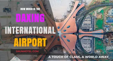 Exploring Beijing Daxing Airport's Construction Cost and Economic Impact
