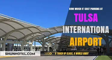 Tulsa International Airport Parking Costs: A Comprehensive Guide for Travelers