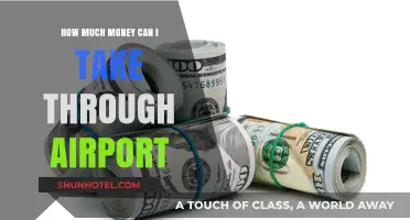 A Safe Guide to Carrying Money Through Airports