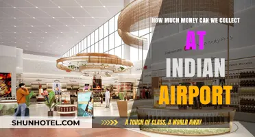 Maximizing Money Collection at Indian Airports